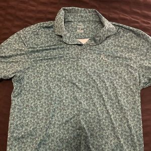 Rhobacl Men’s Shamrock Polo